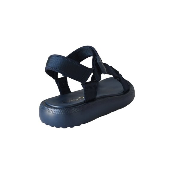 Dior D-Wave Sandals Blue - Picture 4 of 5